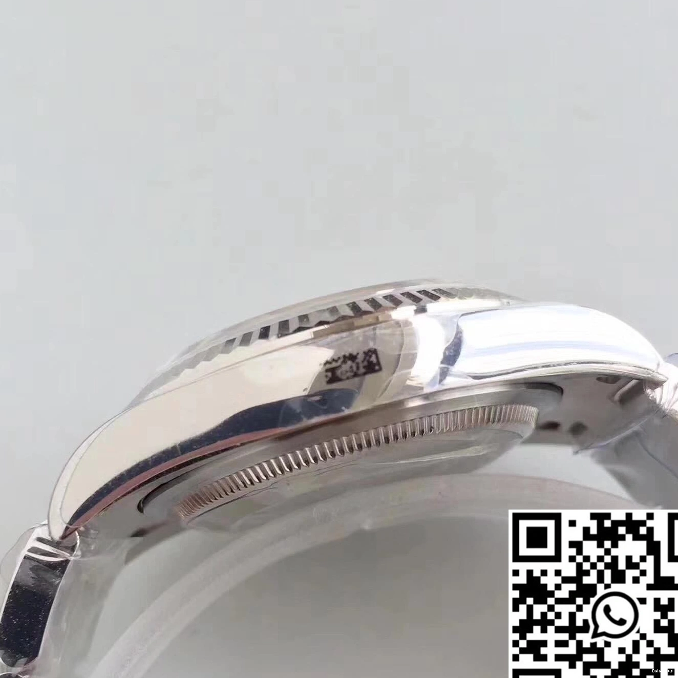 AR Dial 36mm Datejust Factory 116234 V2 Blue Rolex 0728